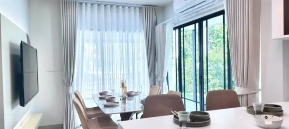 Дом с 4 спальнями в Ханг Донг, Таиланд № 68413 10