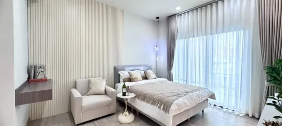 Дом с 4 спальнями в Ханг Донг, Таиланд № 68413 21