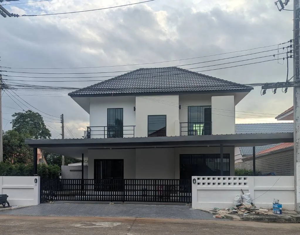 Дом с 4 спальнями в Ханг Донг, Таиланд № 68413