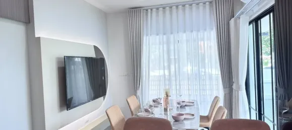 Дом с 4 спальнями в Ханг Донг, Таиланд № 68413 11