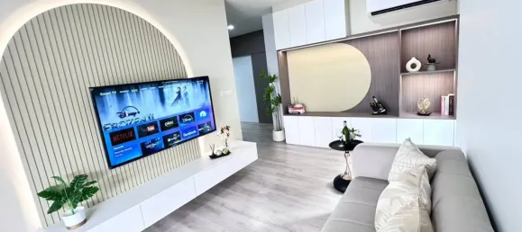 Дом с 4 спальнями в Ханг Донг, Таиланд № 68413 16