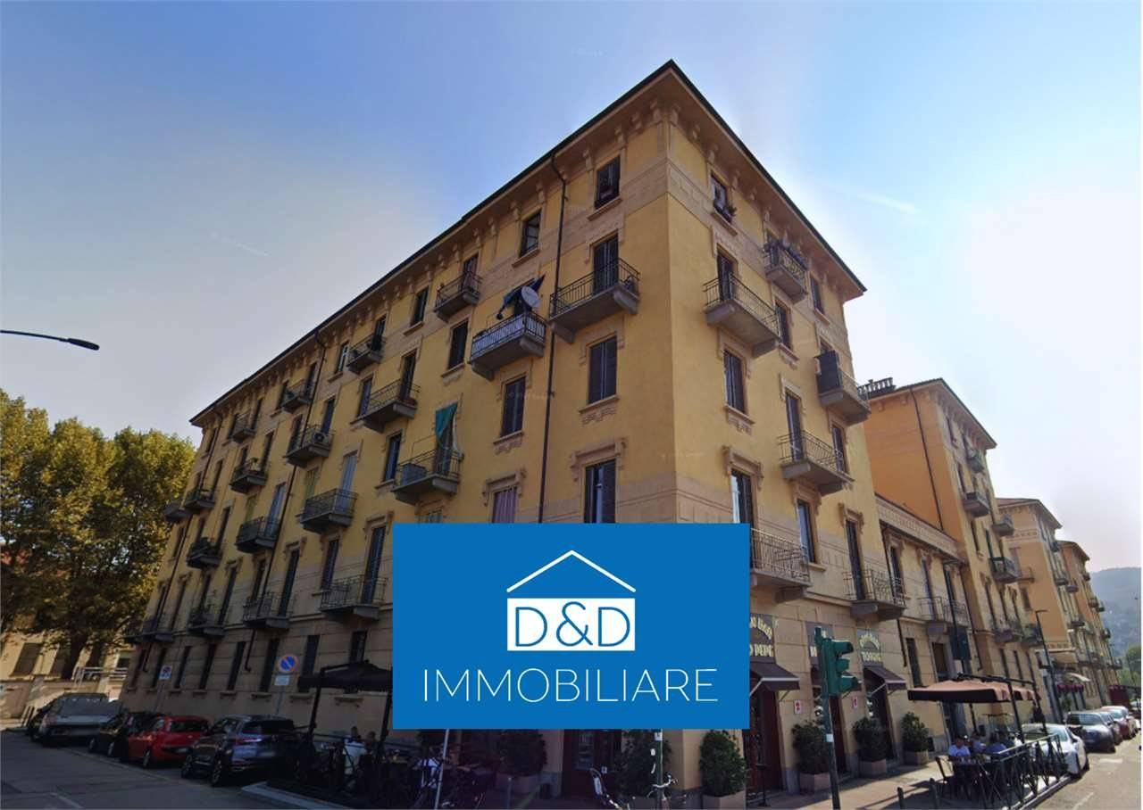 1 Schlafzimmer Wohnung in Turin, Italy, Nr. 12224