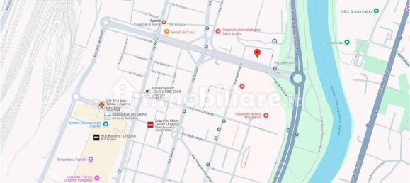 1 Schlafzimmer Wohnung in Turin, Italy, Nr. 12224 38