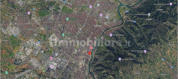 1 Schlafzimmer Wohnung in Turin, Italy, Nr. 12224 8