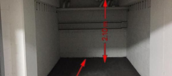 Estacionamento em Paris, France 12 m² N.º 167052 3