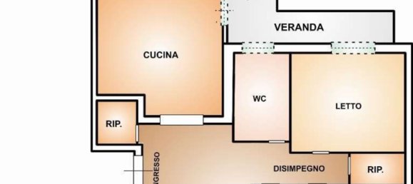 4 bedrooms Penthouse in Capurso, Italy No. 371544 26