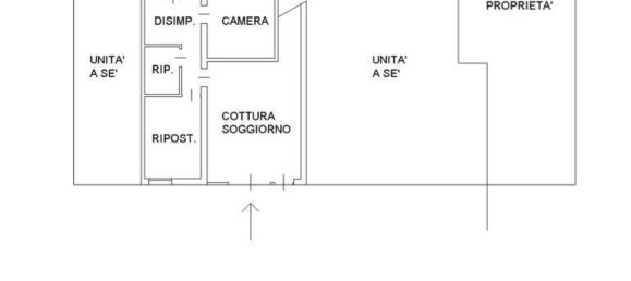 4 rooms Apartment in San Giorgio delle Pertiche, Italy No. 61754 22