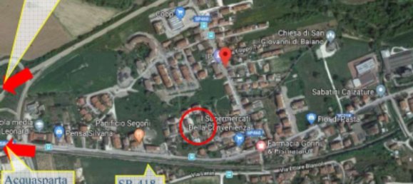 10 غرف نوم منزل في Spoleto, Italy رقم 324074 30