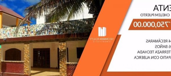 4 chambres Maison à Yucatan, Mexico No. 184289 2