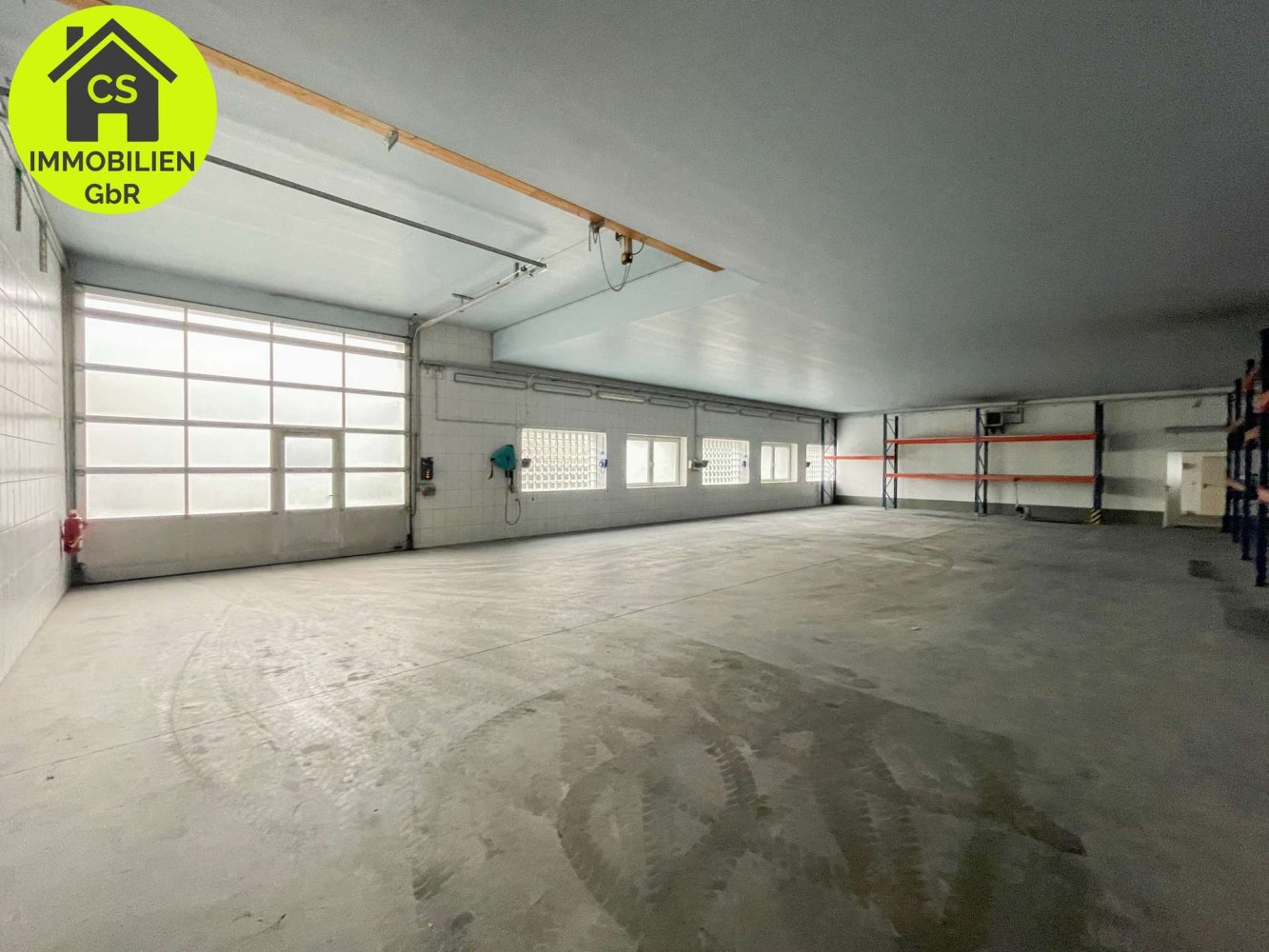 1107m² Warehouse in Elbe-Elster, Germany No. 80902