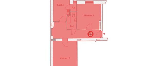 1 Schlafzimmer Wohnung in Neukölln, Germany, Nr. 264242 16
