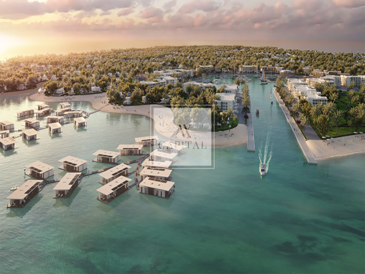 4 Schlafzimmer Villa in Abu Dhabi, UAE, Nr. 52090