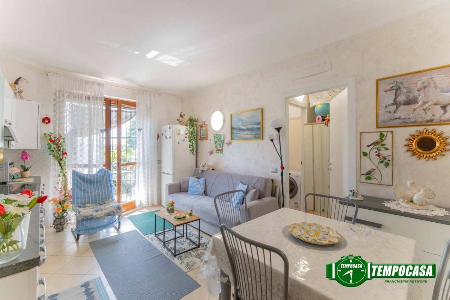 Apartamento T1 em Magenta, Italy N.º 348601