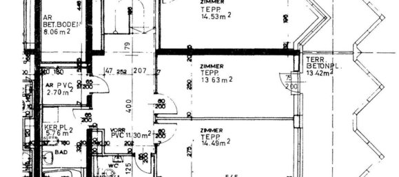 4-Zimmer Doppelhaus in Hietzing, Austria, Nr. 262313 33