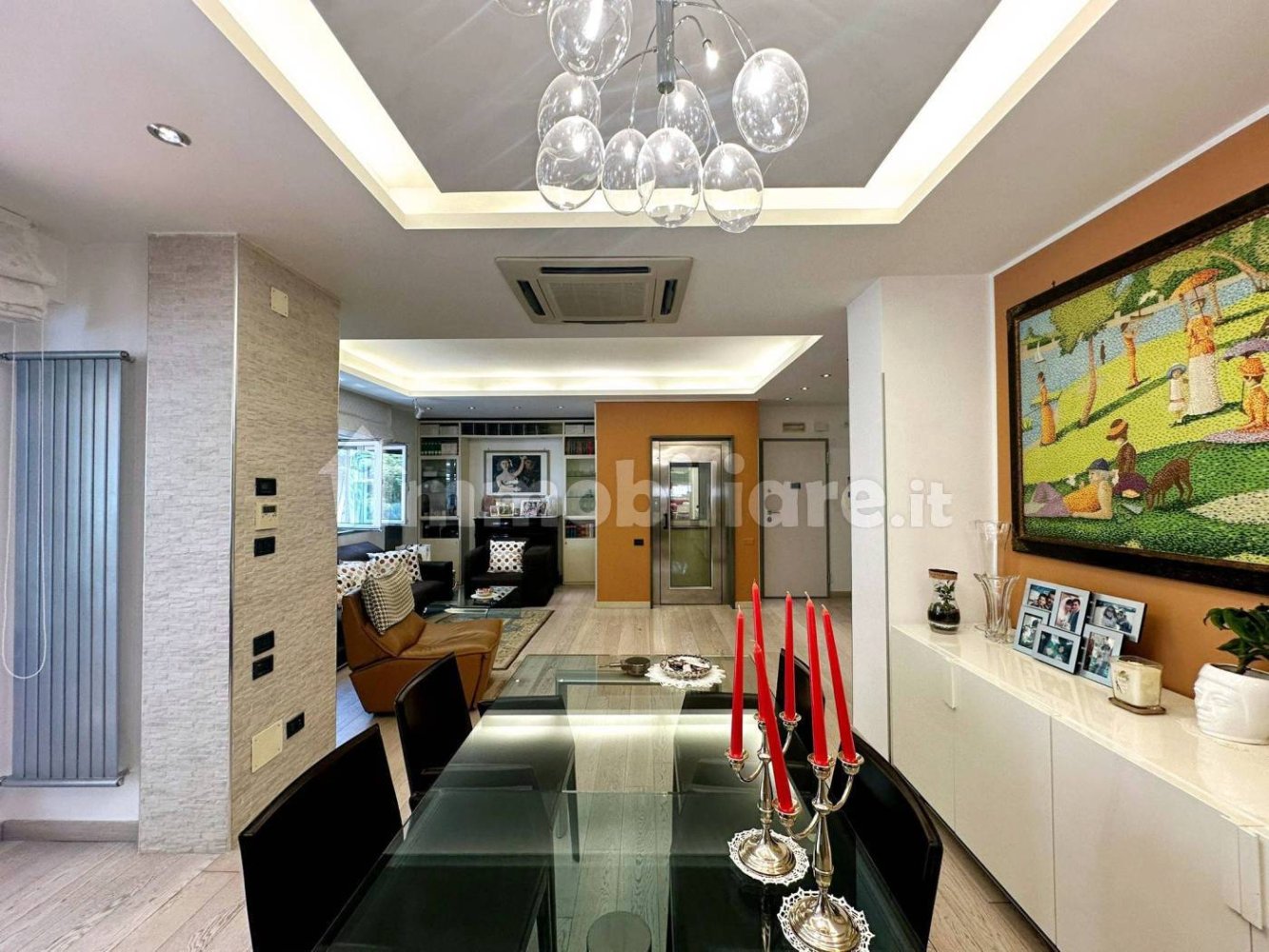 Apartamento de 5 dormitorios en Salerno, Italy No. 346868