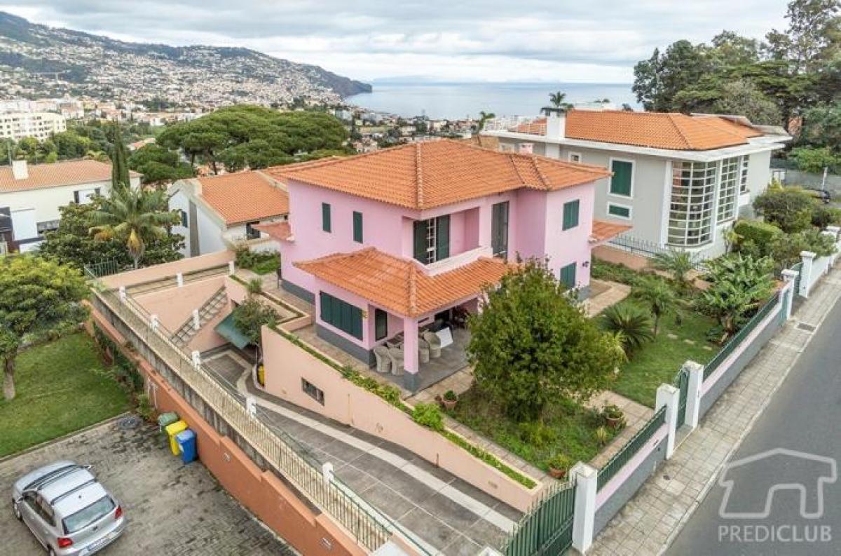 4 غرف نوم منزل في Funchal, Portugal رقم 496