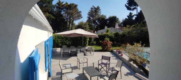7 Schlafzimmer Villa in Noirmoutier-en-l'Ile, France, Nr. 110232 3