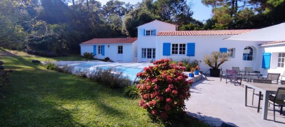 7 Schlafzimmer Villa in Noirmoutier-en-l'Ile, France, Nr. 110232 2