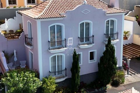 3 غرف نوم فيلا في Funchal, Portugal رقم 206089