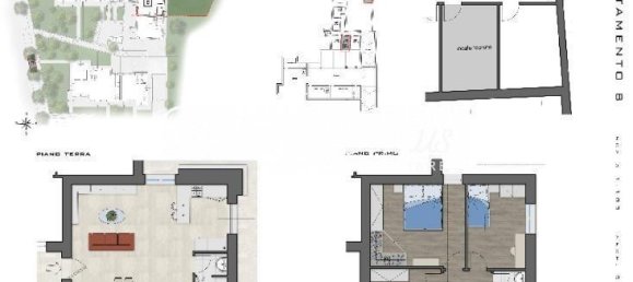 5غرفة منزل في Monteriggioni, Italy رقم 21355 6