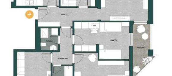 5-salle Penthouse à Trentino-Alto Adige, Italy No. 144890 30