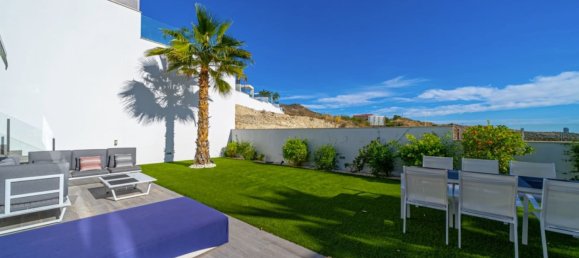 4 bedrooms House in Alicante, Spain No. 134574 37