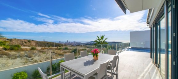 4 bedrooms House in Alicante, Spain No. 134574 29