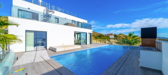 4 bedrooms House in Alicante, Spain No. 134574 43