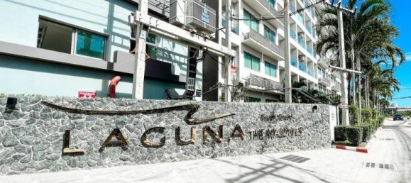 1 dormitorio condominium en venta en Pattaya, Chonburi, Eastern Thailand, Thailand № 175347 12