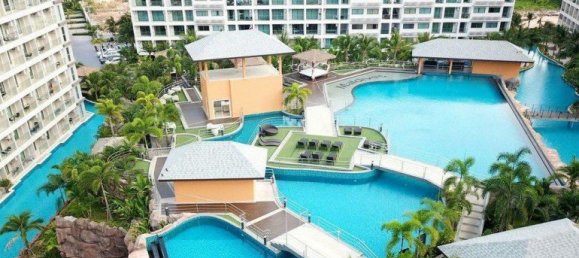 1 dormitorio condominium en venta en Pattaya, Chonburi, Eastern Thailand, Thailand № 175347 6