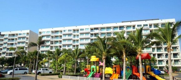 1 dormitorio condominium en venta en Pattaya, Chonburi, Eastern Thailand, Thailand № 175347 10