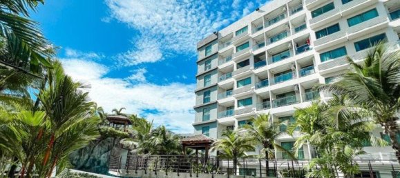 1 dormitorio condominium en venta en Pattaya, Chonburi, Eastern Thailand, Thailand № 175347 4