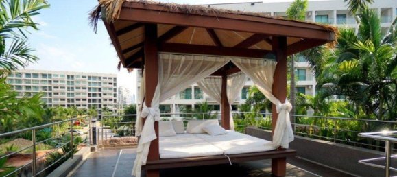 1 dormitorio condominium en venta en Pattaya, Chonburi, Eastern Thailand, Thailand № 175347 7