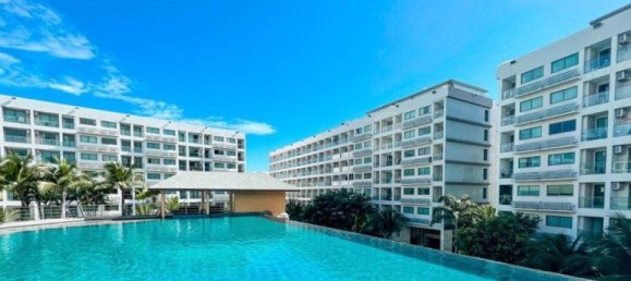 1 dormitorio condominium en venta en Pattaya, Chonburi, Eastern Thailand, Thailand № 175347 5