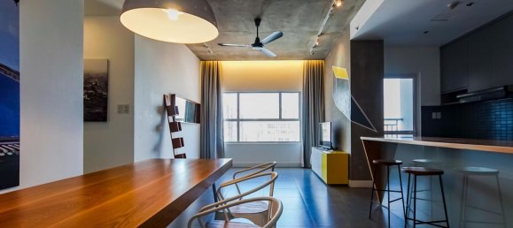 2 bedrooms Apartment in District 7, Vietnam No. 16810 7