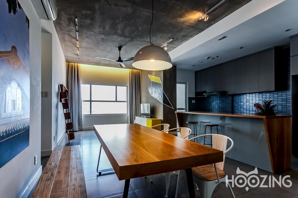 2 bedrooms Apartment in District 7, Vietnam No. 16810