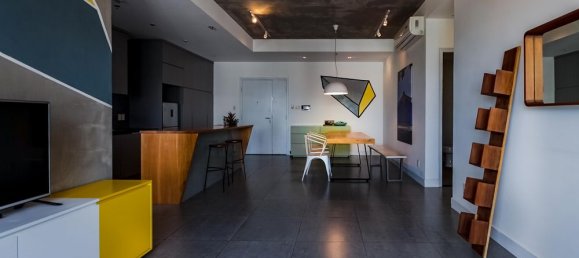 2 bedrooms Apartment in District 7, Vietnam No. 16810 11