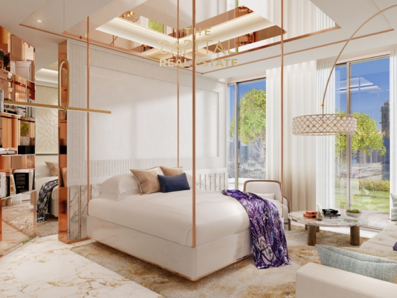 Apartamento de 2 dormitorios en Dubai, UAE No. 11453