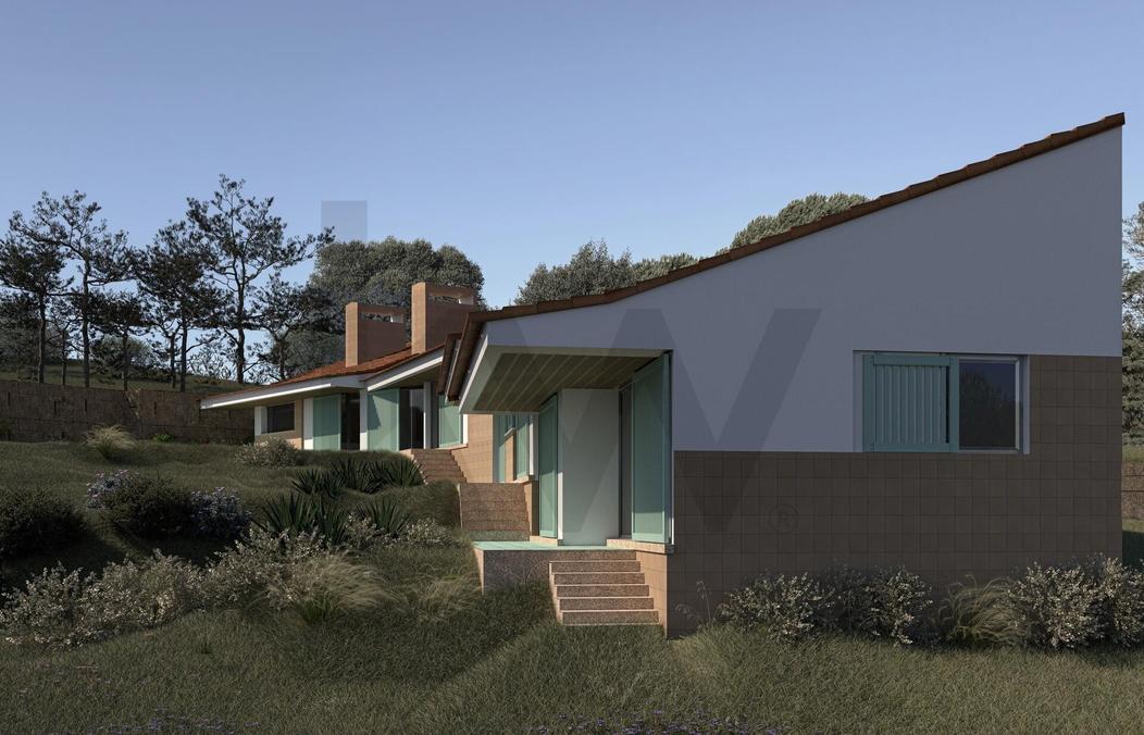 5002m² Land in Sintra, Portugal No. 254401