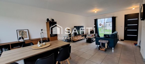 Casa T3 em Hersin-Coupigny, France N.º 49643 3