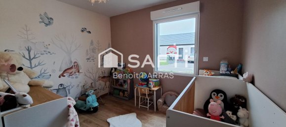 Casa T3 em Hersin-Coupigny, France N.º 49643 9