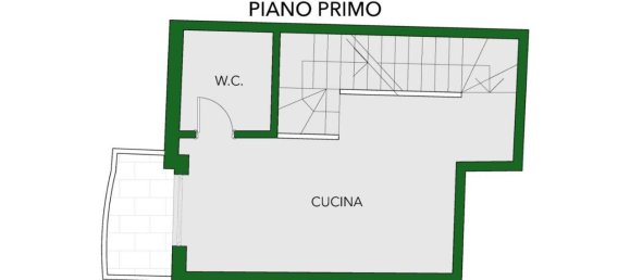 3-salle Maison à Matera, Italy No. 34253 16