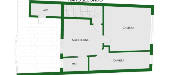 3-salle Maison à Matera, Italy No. 34253 2