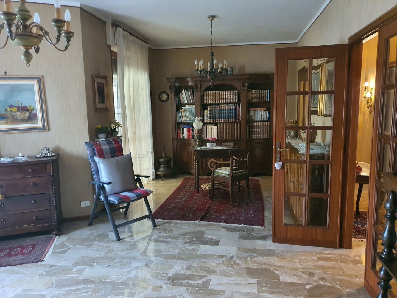 5 rooms Apartment in Novi Ligure, Italy No. 110884
