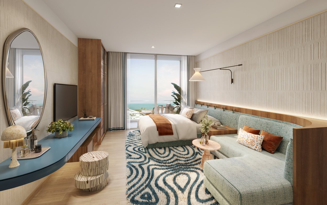 383 غرف نوم شقة في Pattaya, Thailand رقم 33564