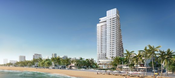 383 غرف نوم شقة في Pattaya, Thailand رقم 33564 7