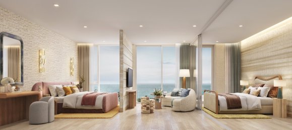 383 غرف نوم شقة في Pattaya, Thailand رقم 33564 2