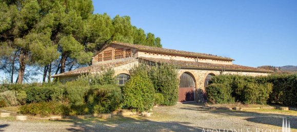 11 Schlafzimmer Gewerbliche Immobilie in Castellina in Chianti, Italy, Nr. 54531 19