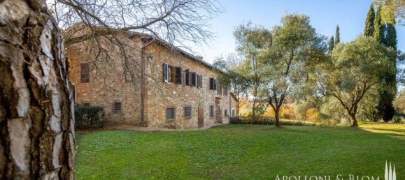 11 Schlafzimmer Gewerbliche Immobilie in Castellina in Chianti, Italy, Nr. 54531 23