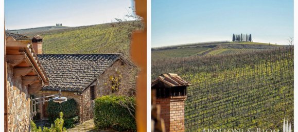 11 Schlafzimmer Gewerbliche Immobilie in Castellina in Chianti, Italy, Nr. 54531 43